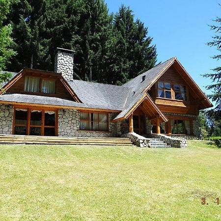 Cabanas Le Pommier Hotel Вила ла Ангостура Екстериор снимка