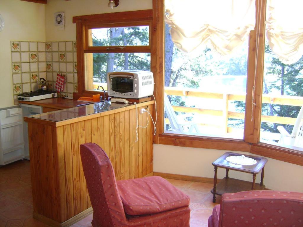Cabanas Le Pommier Hotel Вила ла Ангостура Стая снимка