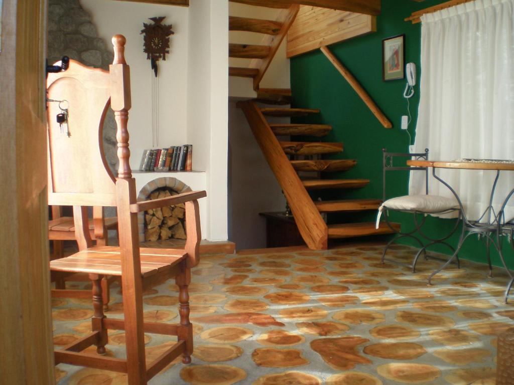 Cabanas Le Pommier Hotel Вила ла Ангостура Стая снимка