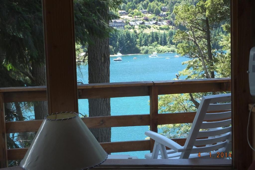 Cabanas Le Pommier Hotel Вила ла Ангостура Стая снимка