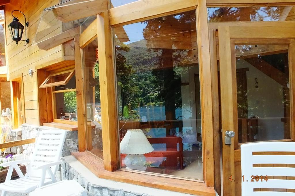 Cabanas Le Pommier Hotel Вила ла Ангостура Стая снимка