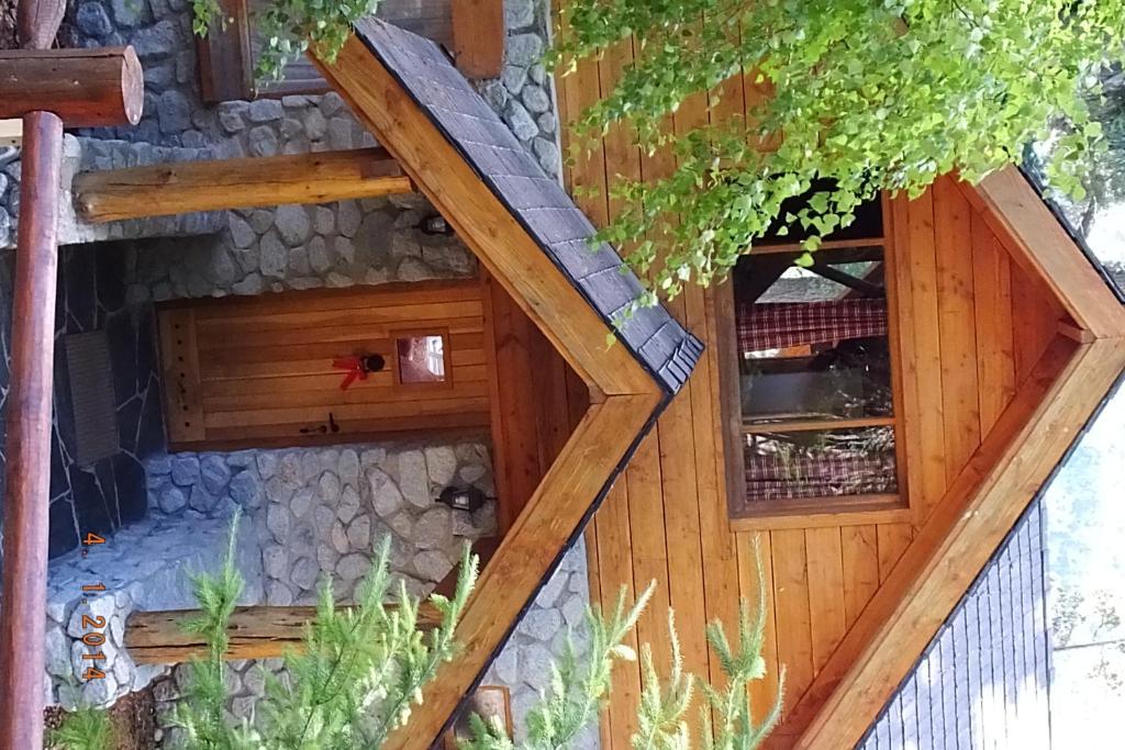 Cabanas Le Pommier Hotel Вила ла Ангостура Стая снимка
