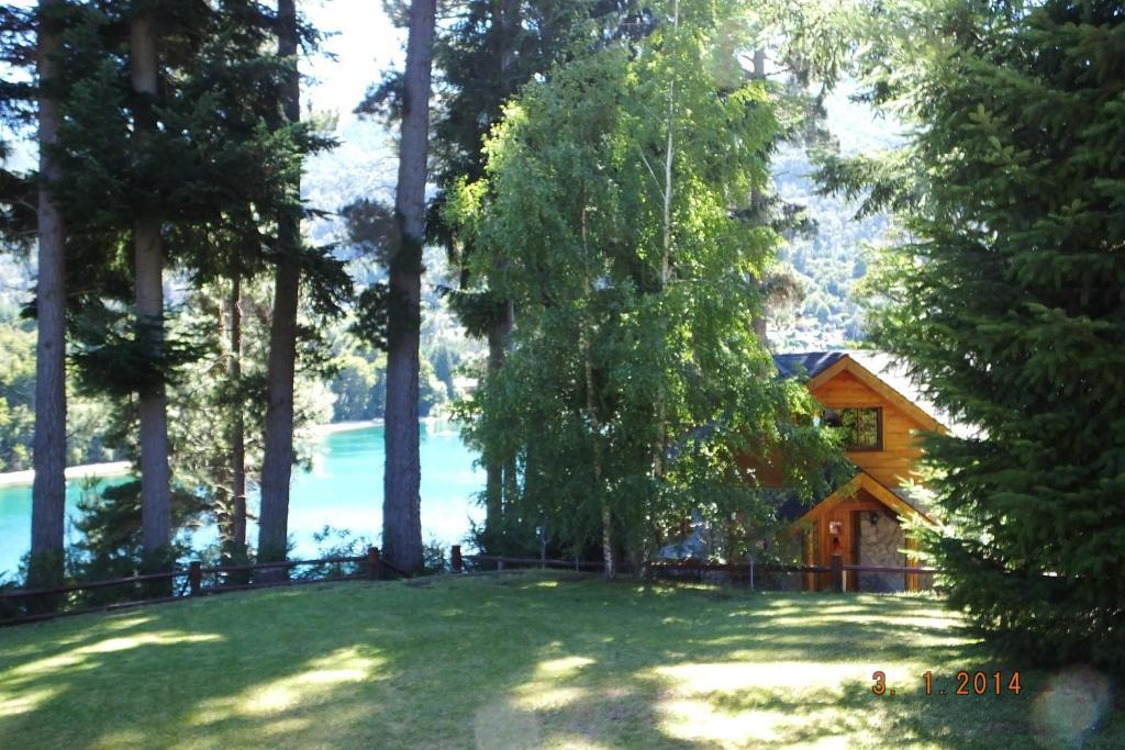Cabanas Le Pommier Hotel Вила ла Ангостура Стая снимка
