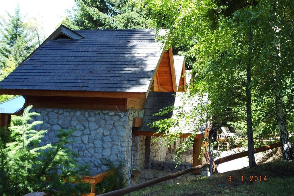 Cabanas Le Pommier Hotel Вила ла Ангостура Стая снимка