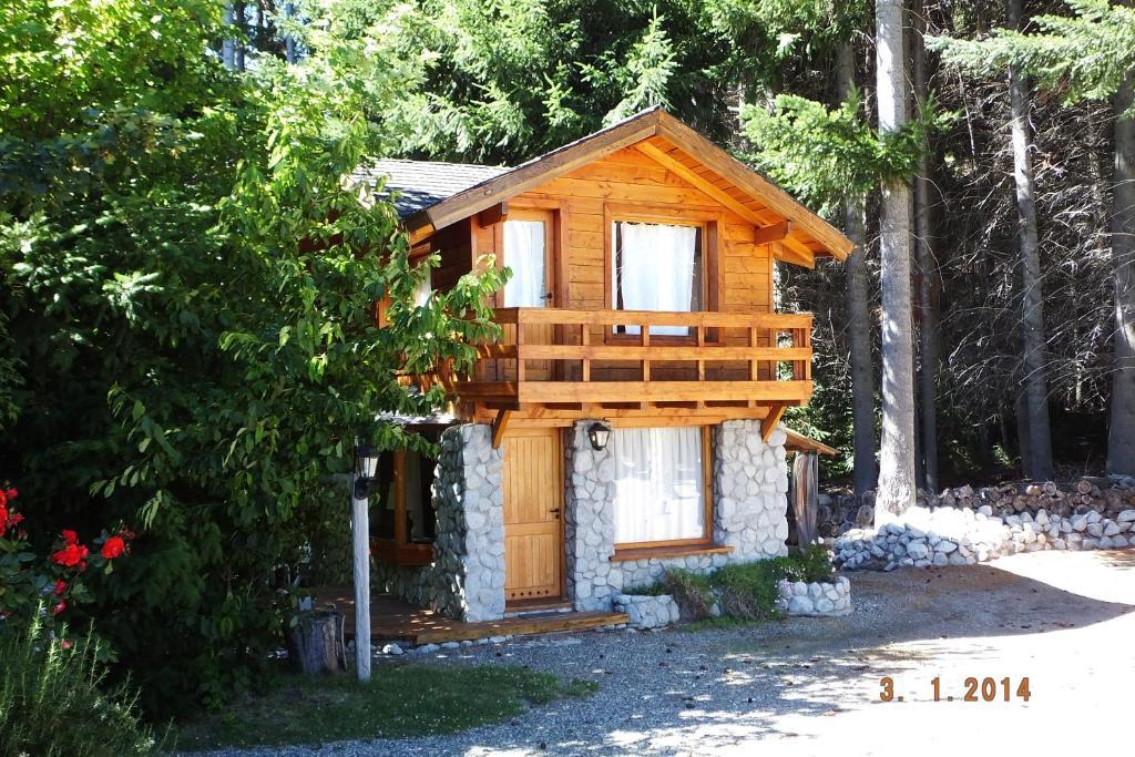 Cabanas Le Pommier Hotel Вила ла Ангостура Стая снимка