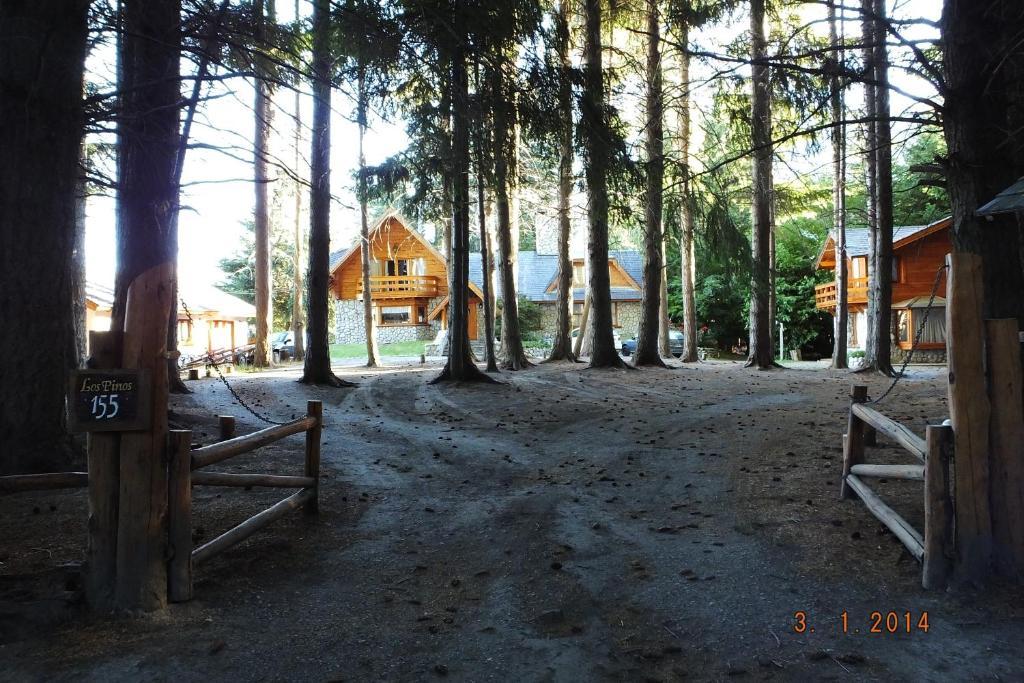 Cabanas Le Pommier Hotel Вила ла Ангостура Екстериор снимка