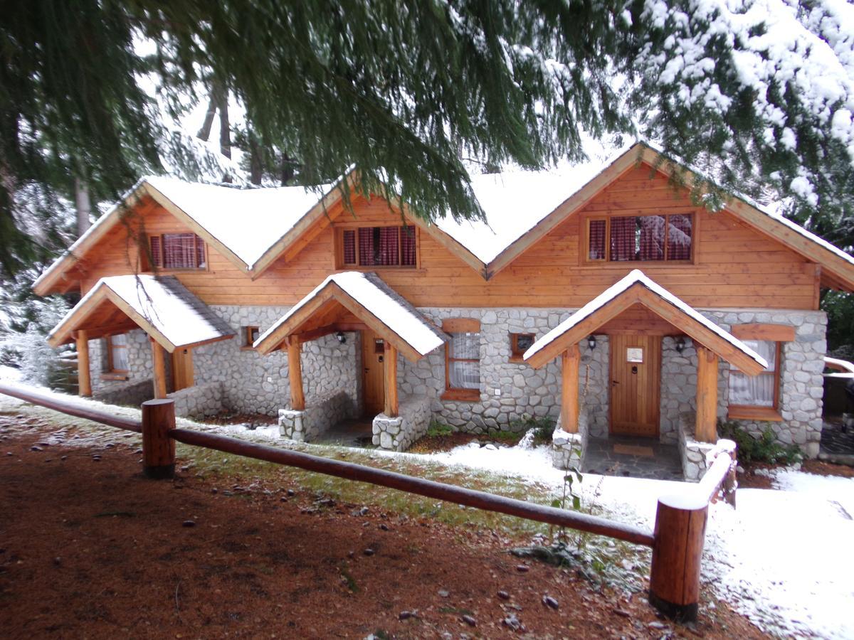 Cabanas Le Pommier Hotel Вила ла Ангостура Екстериор снимка