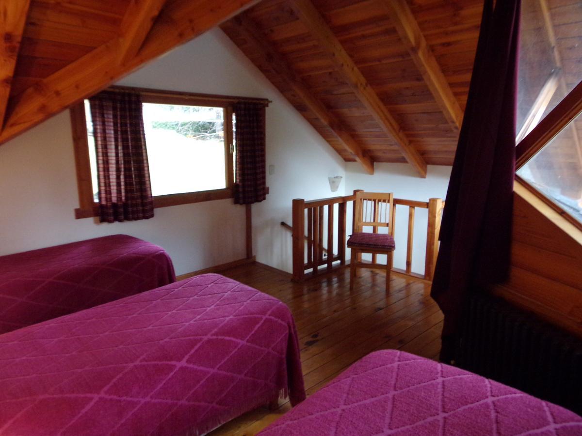 Cabanas Le Pommier Hotel Вила ла Ангостура Екстериор снимка